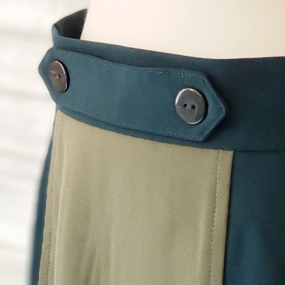 Urban Outfitters High Waist Mini Skirt Med - Picture 4 of 7